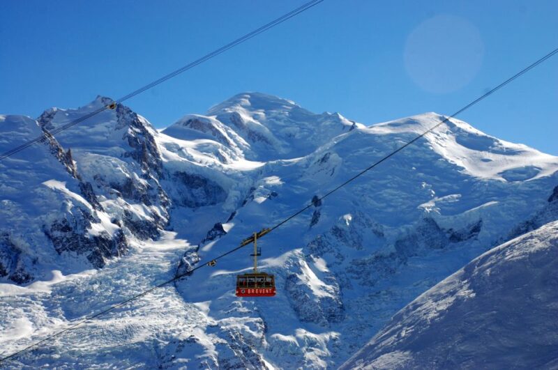 Geneva: Private Chamonix Mont Blanc Day Tour - Exploring Chamonix Village and Its Alpine Charm