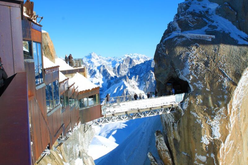 Geneva: Private Chamonix Mont Blanc Day Tour - Practical Details of the Tour Itinerary