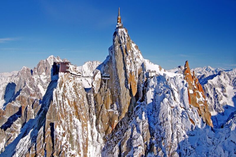 Geneva: Private Chamonix Mont Blanc Day Tour - Limitations and Considerations