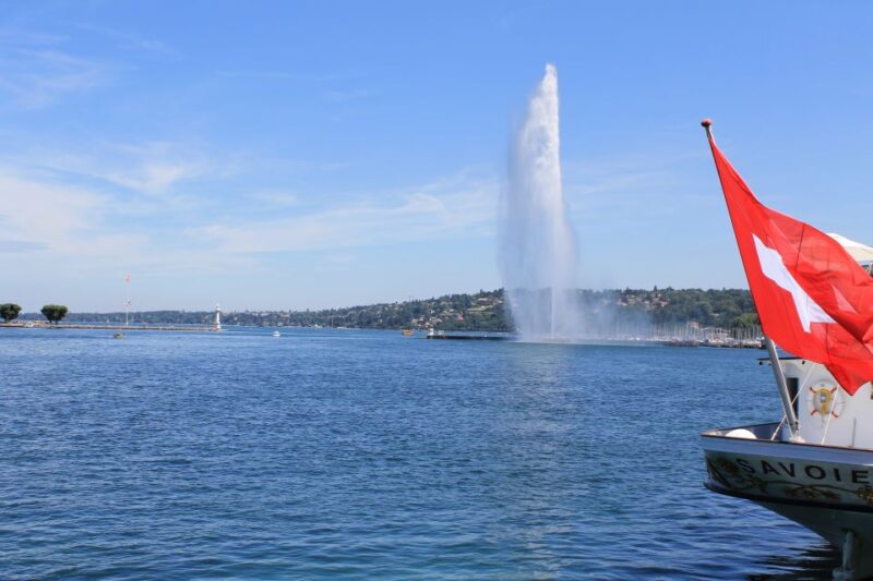 Geneva Private City Tour with Optional Boat Cruise - Geneva Private City Tour with Optional Boat Cruise: A Close-Up of Switzerlands Diplomatic Heart