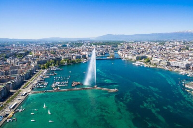 Geneva: Private custom tour with a local guide - Practical Details and Included Services