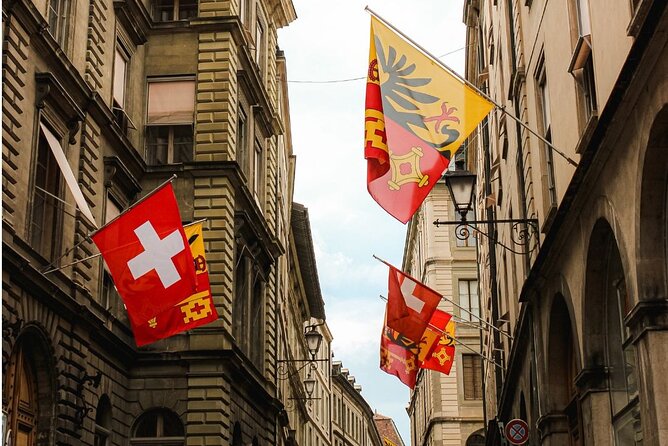 Geneva Private Custom Walking Tour With A Guide (Private Tour) - Logistics: Meeting, Duration, and Flexibility