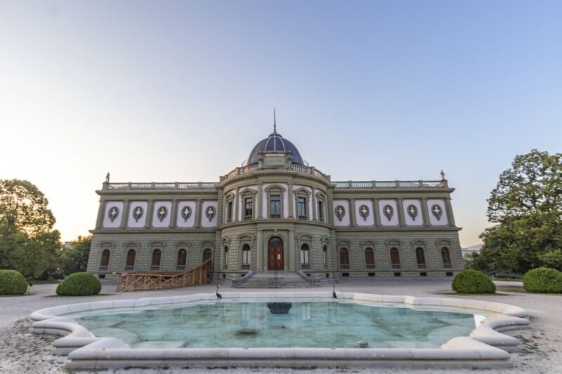 Geneva: Private Exclusive History Tour with a Local - The Evolution of Geneva’s Architecture and Dialect