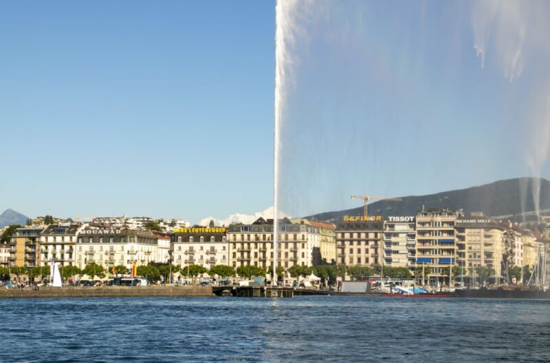 Geneva: Private Exclusive History Tour with a Local - Logistics and Practical Tips for the Tour