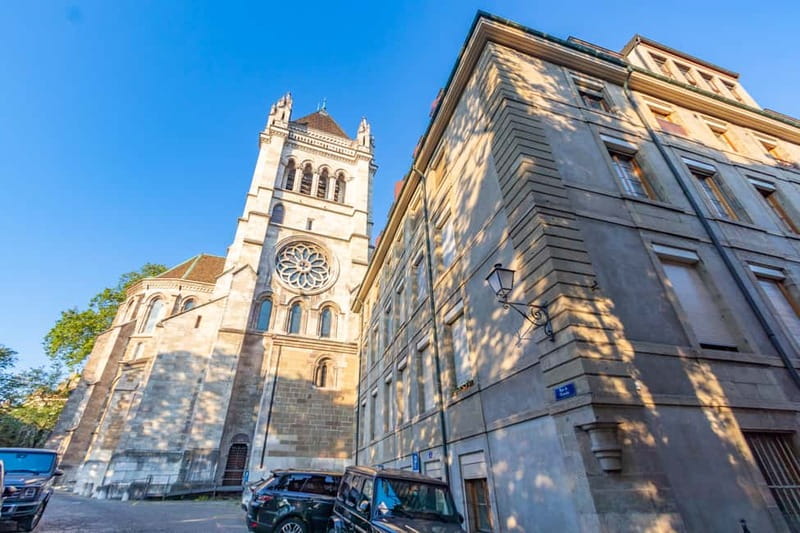 Geneva: Private Express Walk with a Local in 60 minutes - Maximize Your Time with a Private Experience