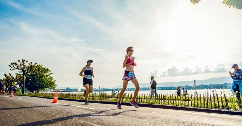 Geneva: Private Lake Geneva and Old Town Guided Running Tour - Running Route Along Lake Geneva and Beyond