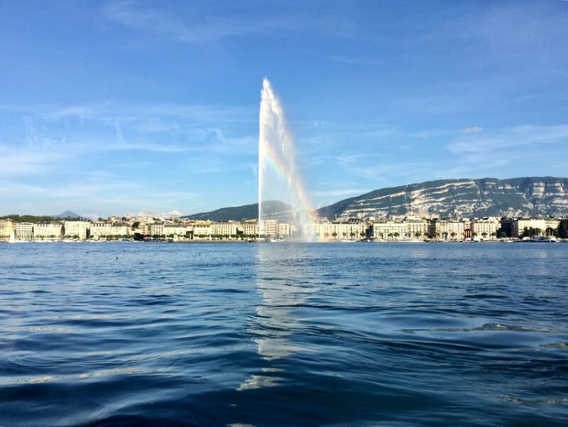 Geneva: Private Lake Geneva and Old Town Guided Running Tour - Customizable Pace and Route Flexibility
