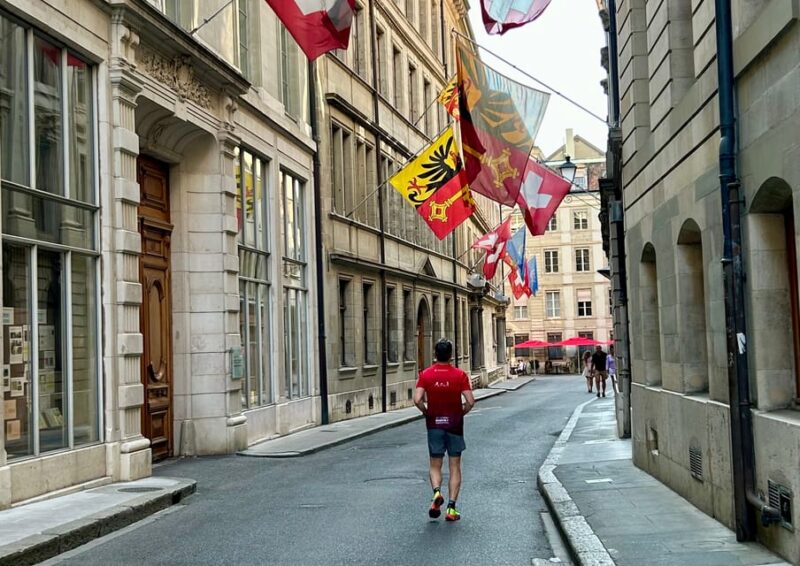 Geneva: Private Lake Geneva and Old Town Guided Running Tour - Who Will Enjoy This Tour Most