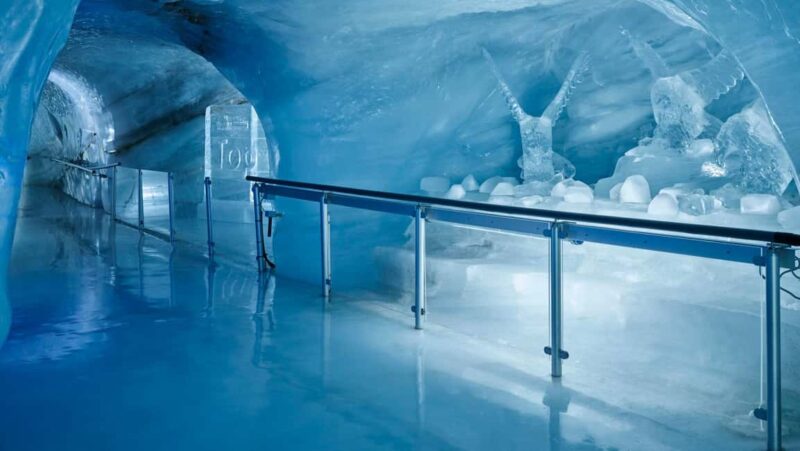 Geneva: Private Tour to Interlaken, Grindelwald & Jungfrau - Walking Through the Ice Tunnel and Visiting the Alps’ Most Impressive Peaks