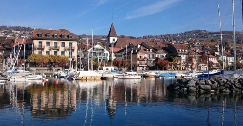 Geneva Private Walking Tour - Explore Geneva’s Historic and Diplomatic Landmarks in a Personal Tour