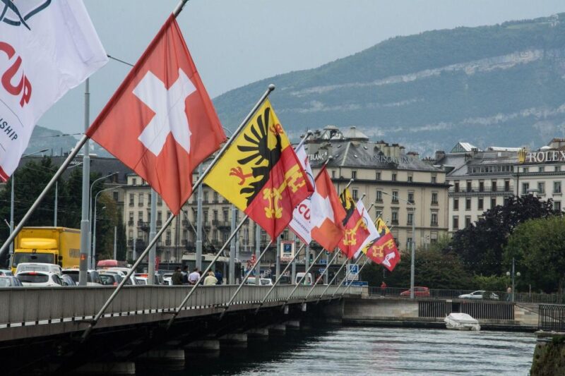 Geneva Private Walking Tour - Key Points