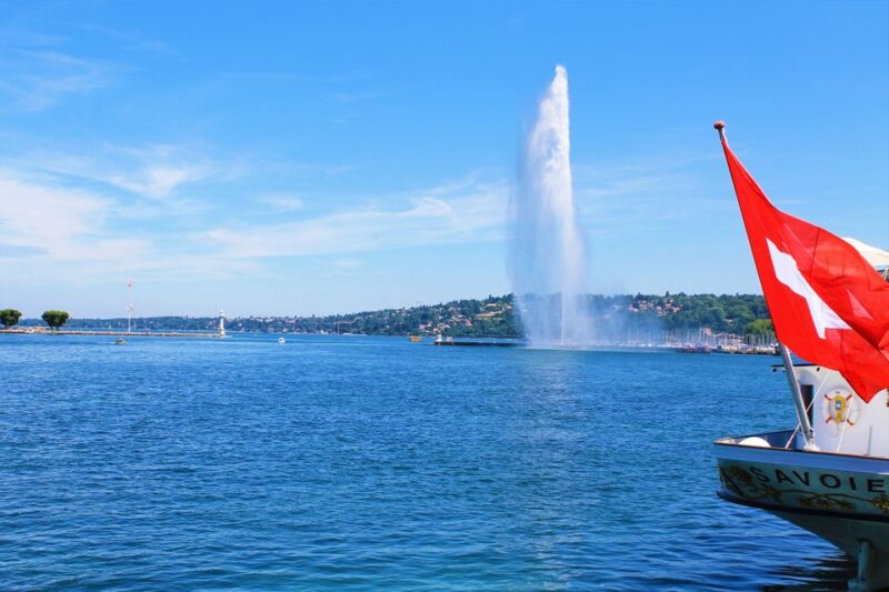 Geneva: Scenic Lake Cruise with Snacks and Wine - Value for Money and Booking Flexibility