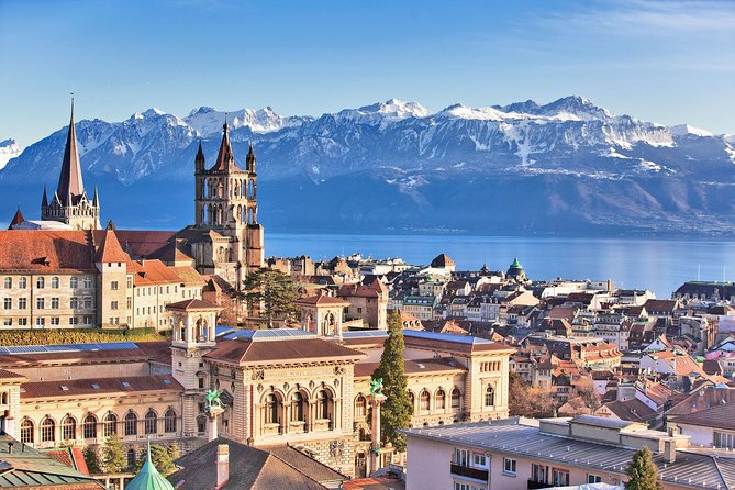 Geneva to Lausanne, Montreux and Château Chillon Private Tour - Pickup and Transportation in Comfort