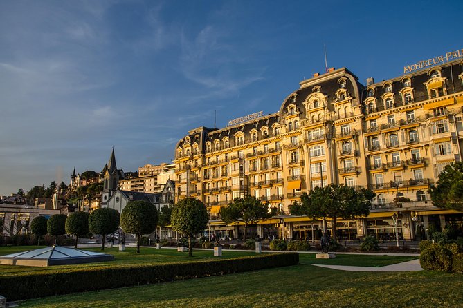 Geneva to Lausanne, Montreux and Château Chillon Private Tour - Optional Boat Cruise Between Lausanne and Montreux