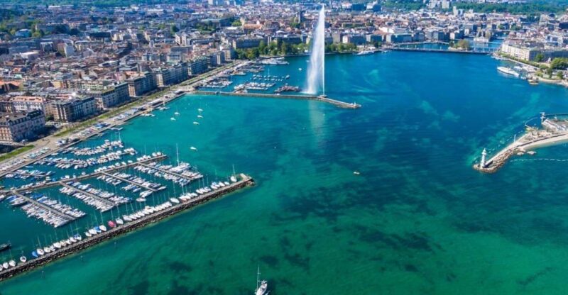 Geneva: United Nations, Old Town and Lake E-Bike Tour - Who Will Enjoy This Tour Most?