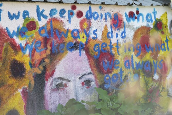 Geneva Urban Art Tour on a bike - Discover the Artistic Heart of Geneva’s JonXion District