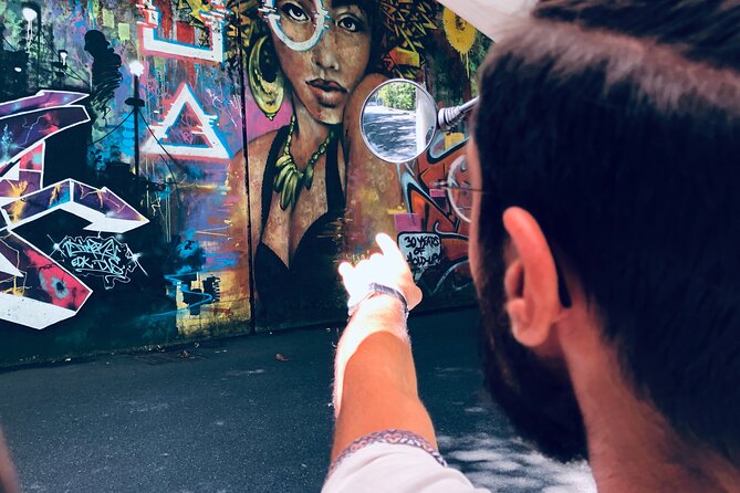 Geneva Urban Art Tour on a bike - The Bike Route: Combining Speed and Flexibility