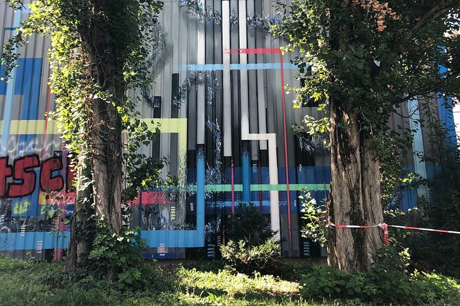 Geneva Urban Art Tour on a bike - Practicalities and Meeting Arrangements