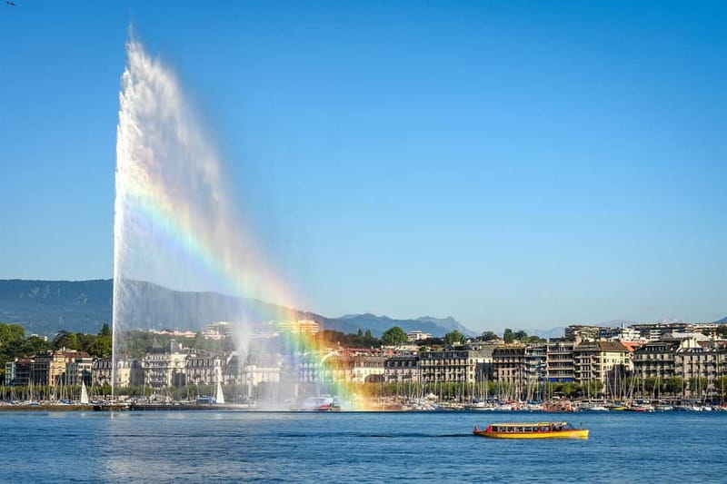 Geneva Walk & Cruise:The secrets of the Jet D'eau & apéritif - Who Will Appreciate This Tour Most?