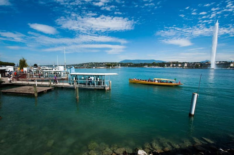 Geneva walk: Untold Stories of International Heritage & Food - Visiting the International District and the United Nations