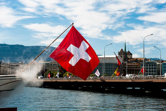 Geneva Walking Tour for your private group with an official guide - Flexibility and Cancellation Policy