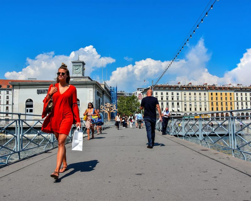 Genevas Time Capsule: Private tour A Historic Journey - Visiting the Geneva Opera House and Its Cultural Role