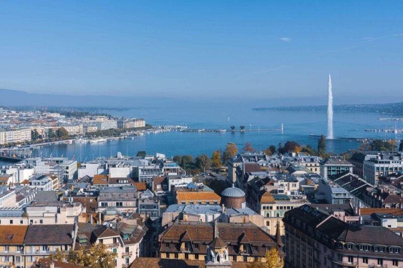 Genève: Photoshoot Experience - Booking, Flexibility, and Cancellation Policies