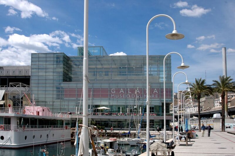 Genoa: 24, 48, or 72-Hour Genoa City Pass - Who Should Consider the Genoa City Pass