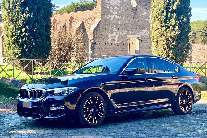 Genoa Airport (GOA) to Genoa - Arrival Private Transfer - Pricing and Booking Insights