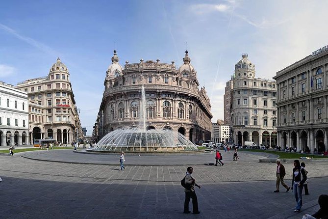 Genoa and Portofino Day Trip from Milan - Departure from Milan to the Italian Riviera