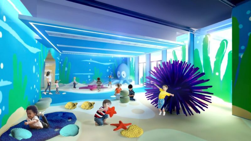 Genoa: Aquarium of Genoa & City of Children and Youth Ticket - Sensory Exploration at the City of Children