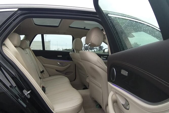 Genoa city to Genoa Cruise Port - Departure Private Transfer - Meeting Point at Genoa Cruise Terminal