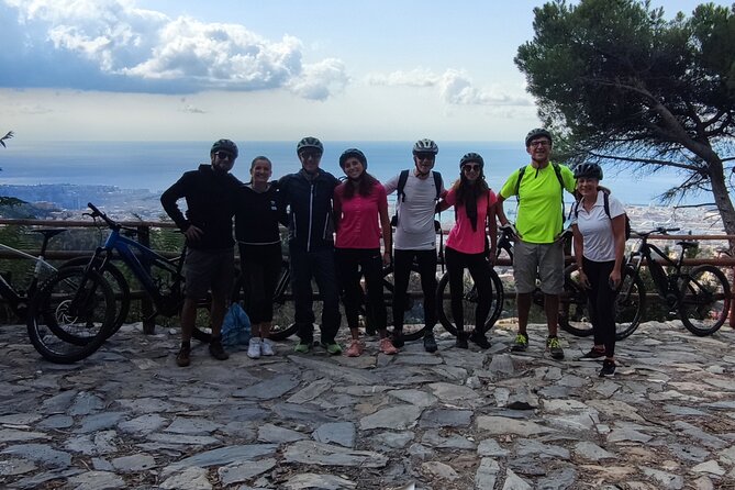 Genoa City Wall E-Mtb Private Tour - Starting Point at Porto di Genova and Early Scenic Views