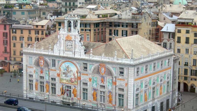 Genoa: Columbus Trail Urban Trekking with Wine & Local Tastings - Practical Details and Logistics