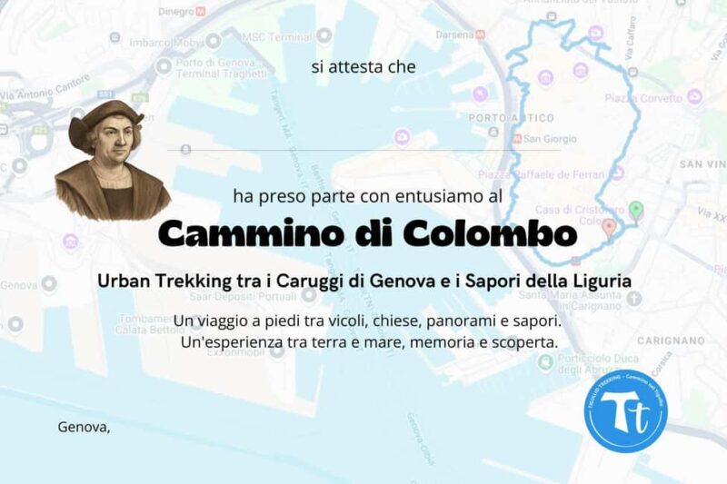Genoa: Columbus Trail Urban Trekking with Wine & Local Tastings - The Guides: Knowledgeable and Passionate