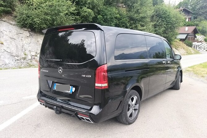 Genoa Cruise Port to Genoa city - Arrival Private Transfer - Booking and Confirmation Process Simplified