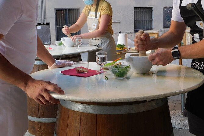 Genoa Culinary Masterclass-A Hands-On Experience by Do Eat Better - Discover Genoa’s Flavor with a Hands-On Culinary Class at $112.62
