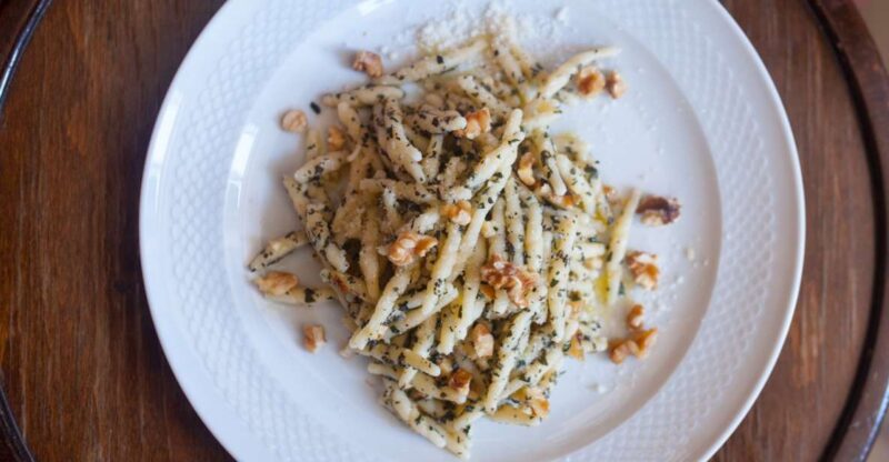 Genoa: Dining Experience at a Local's Home - The Culinary Highlights: Recipes Passed Down Generations