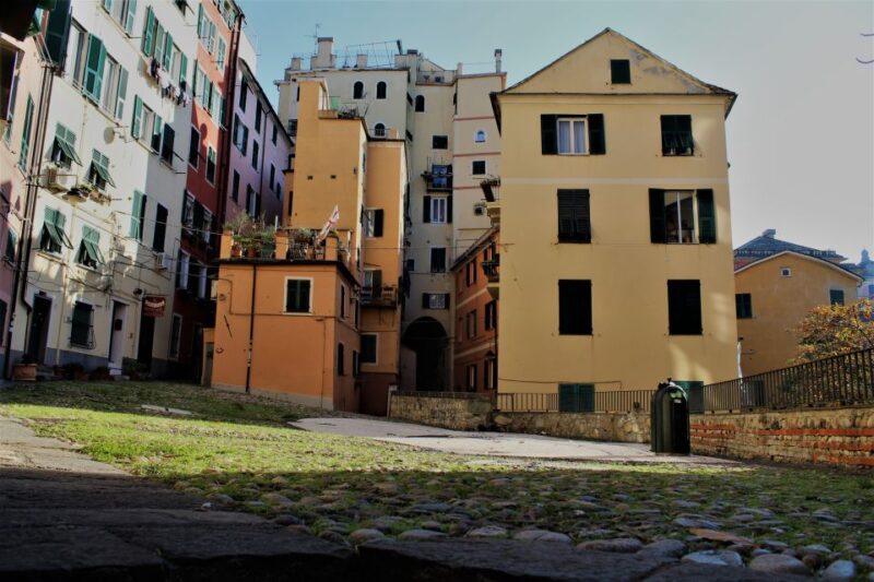 Genoa: Discover the secrets with a Storyteller - Explore Genoa’s Old Town with a Storytelling Guide