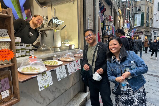 Genoa Food and Wine Tasting Tour with "Superb Gems" - Admiring the Palazzo Ducale and Its Role in Genoa’s Power