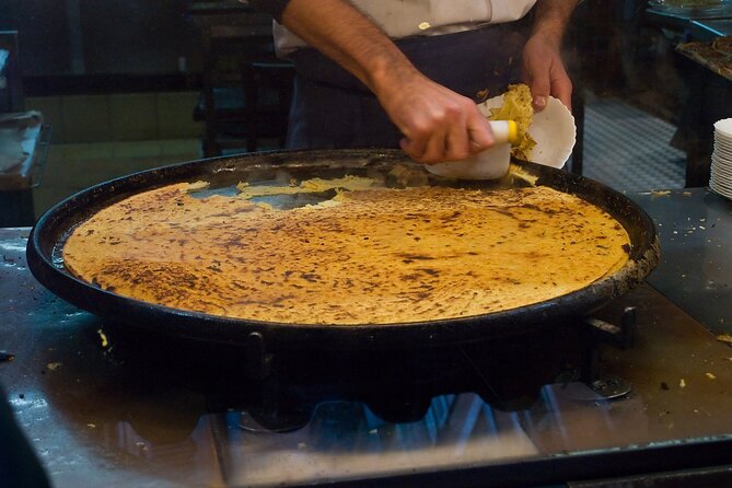 Genoa Food and Wine Tasting Tour with "Superb Gems" - Practical Details: Meeting Points, Group Size, and Accessibility