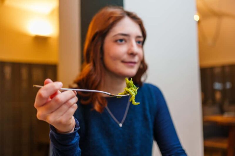 Genoa Gourmet Delights: Full Culinary Experience with Drinks - Savor Authentic Pasta with Pesto at a Historic Restaurant