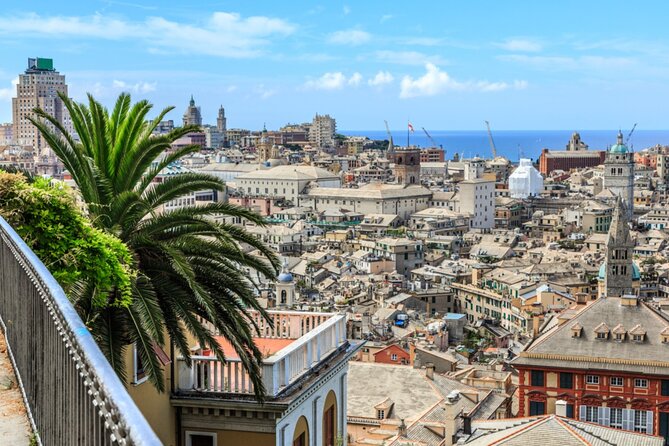 Genoa Historic Centre Quest: A Self-Guided Puzzle Adventure - Starting Point: Piazza Dante in Genoa’s Historic Center