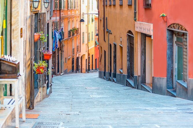 Genoa Historic Centre Quest: A Self-Guided Puzzle Adventure - Flexibility and Pacing for a Customized Experience