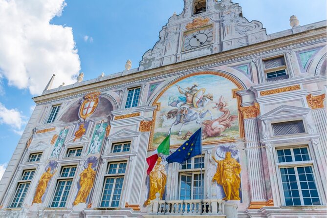 Genoa Historic Centre Quest: A Self-Guided Puzzle Adventure - The Interactive Puzzle Component: Engaging and Family-Friendly