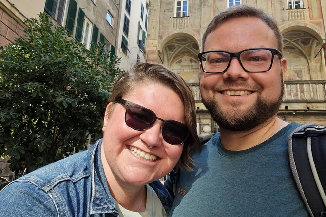 Genoa Historic Centre Quest: A Self-Guided Puzzle Adventure - Cost-Effective Exploration Without a Guide