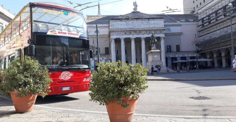 Genoa: Hop-on Hop-off Tour Ticket - Final Thoughts on the Genoa Hop-on Hop-off Tour