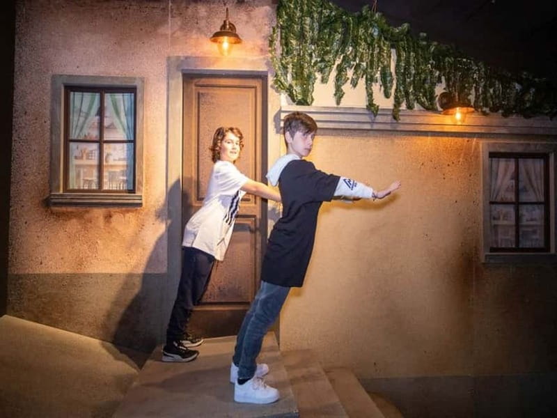 Genoa: Impossible Museum Entry Ticket - Key Points