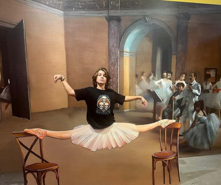 Genoa: Impossible Museum Entry Ticket - Practical Details: How to Access and Plan Your Visit