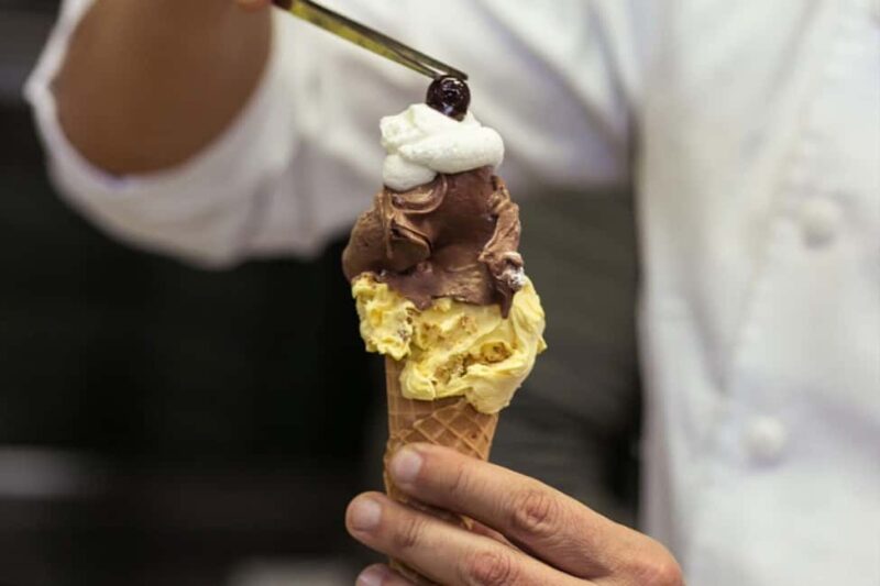 Genoa: Make homemade gelato with a master gelato maker - Make authentic Italian gelato in Genoa with a master gelato maker